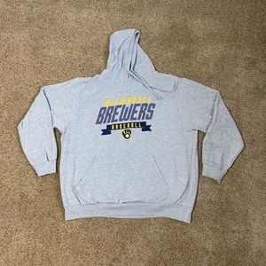 Men's Milwaukee Brewer’s Hoodie